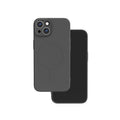 Die schwarze Schutzhülle für das Apple iPhone 16 vereint elegantes Design mit optimalem Schutz. Sie bietet einen sicheren Halt und schützt vor Kratzern und Stößen, während die präzisen Ausschnitte all Ihre Anschlüsse und Funktionen problemlos zugänglich lassen. Ideal für stilbewusste Nutzer, die ihre Geräte schützen möchten.