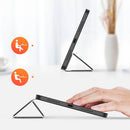 Kaufen Sie die Dux Ducis Domo Hülle für das iPad 10.9 2022. Perfekter Schutz, elegantes Design & Stifthalter. Ideal für Business und Freizeit. Schützt effektiv vor Kratzern und Stößen.