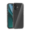 Schutzhülle für das Apple iPhone 16 Plus in transparent - der perfekte Schutz für Ihr Gerät. Die schlanke, elegante Gestaltung ermöglicht es Ihnen, das ursprüngliche Design Ihres iPhones zu bewahren, während gleichzeitig robusten Schutz vor Stößen und Kratzern geboten wird. Ideal für den Alltag!