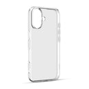 Schutzhülle für das Apple iPhone 16 Plus in transparent - der perfekte Schutz für Ihr Gerät. Die schlanke, elegante Gestaltung ermöglicht es Ihnen, das ursprüngliche Design Ihres iPhones zu bewahren, während gleichzeitig robusten Schutz vor Stößen und Kratzern geboten wird. Ideal für den Alltag!