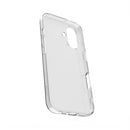 Schutzhülle für das Apple iPhone 16 Plus in transparent - der perfekte Schutz für Ihr Gerät. Die schlanke, elegante Gestaltung ermöglicht es Ihnen, das ursprüngliche Design Ihres iPhones zu bewahren, während gleichzeitig robusten Schutz vor Stößen und Kratzern geboten wird. Ideal für den Alltag!