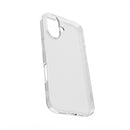 Schutzhülle für das Apple iPhone 16 Plus in transparent - der perfekte Schutz für Ihr Gerät. Die schlanke, elegante Gestaltung ermöglicht es Ihnen, das ursprüngliche Design Ihres iPhones zu bewahren, während gleichzeitig robusten Schutz vor Stößen und Kratzern geboten wird. Ideal für den Alltag!