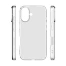 Schutzhülle für das Apple iPhone 16 Plus in transparent - der perfekte Schutz für Ihr Gerät. Die schlanke, elegante Gestaltung ermöglicht es Ihnen, das ursprüngliche Design Ihres iPhones zu bewahren, während gleichzeitig robusten Schutz vor Stößen und Kratzern geboten wird. Ideal für den Alltag!