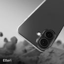 Schutzhülle für das Apple iPhone 16 Plus in transparent - der perfekte Schutz für Ihr Gerät. Die schlanke, elegante Gestaltung ermöglicht es Ihnen, das ursprüngliche Design Ihres iPhones zu bewahren, während gleichzeitig robusten Schutz vor Stößen und Kratzern geboten wird. Ideal für den Alltag!