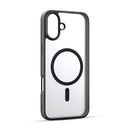 Die schwarze Schutzhülle für das Apple iPhone 16 Plus bietet idealen Schutz und ein modernes Design. Mit ihrer robusten Bauweise und dem eleganten Look bleibt Ihr Gerät stilvoll und sicher. Perfekt für den täglichen Gebrauch!
