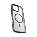Die schwarze Schutzhülle für das Apple iPhone 16 Pro Max bietet optimalen Schutz und ein stilvolles Design. Mit präzisen Ausschnitten für alle Funktionen und einer praktischen MagSafe-Kompatibilität ist sie ideal für den modernen Nutzer. Schütze dein Handy stilvoll und zuverlässig!