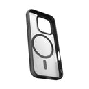 Die schwarze Schutzhülle für das Apple iPhone 16 Pro bietet optimalen Schutz und ein modernes Design. Sie kombiniert eleganten Look mit Funktionalität und ermöglicht eine nahtlose Nutzung aller Funktionen des Geräts. Mit der integrierten MagSafe-Technologie ist das Zubehör mühelos anbringbar. Ideal für alle, die Stil und Sicherheit vereinen möchten.
