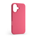 Die rote Schutzhülle für das Apple iPhone 16 Plus bietet nicht nur einen stylischen Look, sondern auch umfassenden Schutz vor Kratzern und Stößen. Mit ihrem schlanken Design passt sie perfekt und erhält die Ergonomie des Geräts. Schütze dein iPhone mit dieser ansprechenden und funktionalen Hülle!