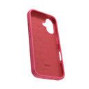 Die rote Schutzhülle für das Apple iPhone 16 Plus bietet nicht nur einen stylischen Look, sondern auch umfassenden Schutz vor Kratzern und Stößen. Mit ihrem schlanken Design passt sie perfekt und erhält die Ergonomie des Geräts. Schütze dein iPhone mit dieser ansprechenden und funktionalen Hülle!