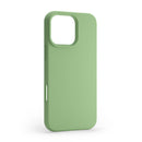 Schutzhülle für das Apple iPhone 16 Pro Max in elegantem Grün. Bietet nicht nur stylischen Schutz, sondern auch einen perfekten Sitz und Zugang zu allen Funktionen. Ideal für alle, die Design und Funktionalität schätzen!
