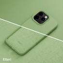 Schutzhülle für das Apple iPhone 16 Pro Max in elegantem Grün. Bietet nicht nur stylischen Schutz, sondern auch einen perfekten Sitz und Zugang zu allen Funktionen. Ideal für alle, die Design und Funktionalität schätzen!
