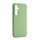 Die grüne Handytasche für das Samsung Galaxy S24 Plus vereint Stil und Schutz. Sie bietet einen schlanken, modernen Look und schützt Ihr Smartphone zuverlässig vor Kratzern und Stößen. Ein idealer Begleiter für den Alltag!
