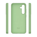 Die grüne Handytasche für das Samsung Galaxy S24 Plus vereint Stil und Schutz. Sie bietet einen schlanken, modernen Look und schützt Ihr Smartphone zuverlässig vor Kratzern und Stößen. Ein idealer Begleiter für den Alltag!