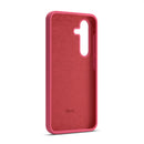 Schützen Sie Ihr Samsung Galaxy S24 Plus mit dieser eleganten roten Handytasche. Sie bietet nicht nur einen stilvollen Look, sondern auch optimalen Schutz vor Kratzern und Stößen. Ideal für den modernen Lifestyle!