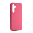 Schützen Sie Ihr Samsung Galaxy S24 Plus mit dieser eleganten roten Handytasche. Sie bietet nicht nur einen stilvollen Look, sondern auch optimalen Schutz vor Kratzern und Stößen. Ideal für den modernen Lifestyle!