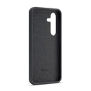 Die schwarze Handytasche für das Samsung Galaxy S25 bietet optimalen Schutz und eine schlichte Eleganz. Mit ihrer passgenauen Form gewährleistet sie einen sicheren Halt und Zugang zu allen Funktionen des Geräts. Ideal für alle, die Stil und Funktionalität schätzen.