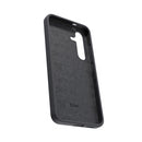 Die schwarze Handytasche für das Samsung Galaxy S25 bietet optimalen Schutz und eine schlichte Eleganz. Mit ihrer passgenauen Form gewährleistet sie einen sicheren Halt und Zugang zu allen Funktionen des Geräts. Ideal für alle, die Stil und Funktionalität schätzen.