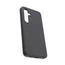 Die schwarze Handytasche für das Samsung Galaxy S25 bietet optimalen Schutz und eine schlichte Eleganz. Mit ihrer passgenauen Form gewährleistet sie einen sicheren Halt und Zugang zu allen Funktionen des Geräts. Ideal für alle, die Stil und Funktionalität schätzen.