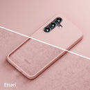 Handytasche für Samsung Galaxy S24 Plus in Rosa