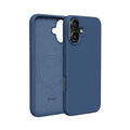 Schutzhülle für Apple iPhone 16 in Blau