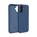 Schutzhülle für Apple iPhone 16 in Blau
