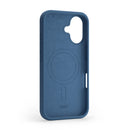 Schutzhülle für Apple iPhone 16 in Blau