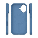 Schutzhülle für Apple iPhone 16 in Blau