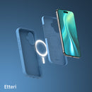 Schutzhülle für Apple iPhone 16 in Blau