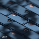Schutzhülle für Apple iPhone 16 in Blau