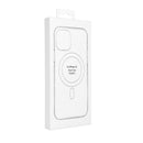 Schützen Sie Ihr Apple iPhone 13 Pro Max stilvoll mit dem Clear Mag Cover (STR). Transparent, robust und perfekt für MagSafe – ideal für kabelloses Laden. Das rutschfeste Design sorgt für sicheren Halt, während der erhöhte Rand optimalen Bildschirmsschutz bietet.