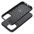 Stilvoll und funktional: Die Schutzhülle in Schwarz V2 für das Apple iPhone 15 Pro Max bietet zuverlässigen Schutz und elegantes Design. Mit präzisen Aussparungen für die Kamera und funktionalem Muster für besseren Halt. Ideal für den alltäglichen Gebrauch.