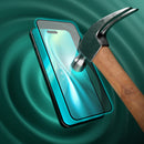 Schützen Sie Ihr Samsung Galaxy S25 Edge mit dem Etteri 9D FULL GLUE PREMIUM Schutzglas! Mit 9H Härte, 100% Transparenz und einfacher Installation bietet es maximalen Schutz vor Kratzern und Stößen. Ideal für einen klaren, makellosen Bildschirm!
