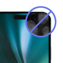 Schützen Sie Ihr Samsung Galaxy S25 Edge mit dem Etteri 9D FULL GLUE PREMIUM Schutzglas! Mit 9H Härte, 100% Transparenz und einfacher Installation bietet es maximalen Schutz vor Kratzern und Stößen. Ideal für einen klaren, makellosen Bildschirm!