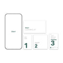 Schützen Sie Ihr Samsung Galaxy S25 Edge mit dem Etteri 9D FULL GLUE PREMIUM Schutzglas! Mit 9H Härte, 100% Transparenz und einfacher Installation bietet es maximalen Schutz vor Kratzern und Stößen. Ideal für einen klaren, makellosen Bildschirm!