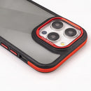 Diese hochwertige Handytasche für das Samsung Galaxy S25 Plus in auffälligem Rot bietet optimalen Schutz und einen stylischen Look. Sie vereint Funktionalität und Design, sodass Ihr Smartphone jederzeit gut geschützt ist und dabei elegant aussieht.