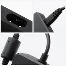Der FORCELL F-ENERGY E856 ist ein universeller Laptop-Ladegerät mit 65W Leistung sowie 6 austauschbaren Adaptern. Er bietet schnelle Ladezeiten über USB-C und ist mit verschiedenen Geräten kompatibel. Das schlanke Design ermöglicht eine einfache Handhabung und hohe Energieeffizienz.