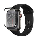 Schützen Sie Ihre Samsung Galaxy Watch 5 Pro 45mm mit dem flexiblen Nano-Glas von BESTSUIT. Dieses passgenaue, leichte und ultradünne Schutzglas bietet hohe Härte für zuverlässige Stoßfestigkeit und bleibt dabei unauffällig. Genießen Sie klare Sicht und unverminderte Touch-Funktionalität.