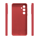 Schützen Sie Ihr Samsung Galaxy S24 FE stilvoll mit dem Etteri Silikonetui! Hochwertiges Material bietet optimalen Schutz vor Kratzern und Stößen. Perfekte Passform, sanfte Mikrofaserauskleidung und Zugriff auf alle Funktionen. Ideal für kabelloses Laden!