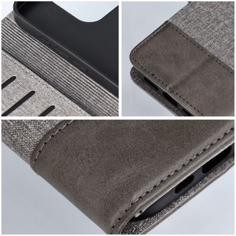 Entdecken Sie die Gomma Book Handyhülle für Ihr Apple iPhone 16e! Stilvoll und funktional mit TPU-Material, Kartenfächern und Magnetverschluss. Optimaler Schutz und Komfort!