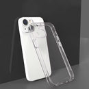Entdecken Sie das Samsung Galaxy S23 FE Crystal Etui – optimaler Schutz aus hochwertigem TPU und PC. Das transparente Design bewahrt die Stil-Optik, während erhöhte Kanten Bildschirm und Kamera schützen. Perfekte Passform für uneingeschränkten Zugang!
