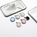 Schützen Sie Ihre iPhone 13 / iPhone 13 Mini Kamera mit unserem hochwertigen Schutzglas. Es bietet perfekten Schutz vor Kratzern und Staub, bleibt dabei absolut transparent. Einfache Installation und stilvolle Farben für individuellen Touch. Sorgenfrei Fotos genießen!
