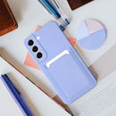 Entdecken Sie stilvollen Schutz für Ihr Samsung Galaxy A35 5G mit unserer Schutzhülle in einem eleganten Violettton. Perfekt für den Alltag, bietet die Hülle nicht nur einen optimalen Schutz vor Stößen und Kratzern, sondern unterstreicht auch Ihre Individualität.