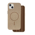 Diese elegante Schutzhülle für das Apple iPhone 17 Air in Braun vereint Stil und Funktionalität. Mit ihrer schimmernden Oberfläche bietet sie nicht nur einen zuverlässigen Schutz, sondern setzt auch einen modischen Akzent. Die präzisen Aussparungen gewährleisten einfachen Zugang zu Tasten und Anschlüssen, während das magnetische Design drahtloses Laden ermöglicht. Perfekt für alle, die ihr Gerät stilvoll schützen möchten.