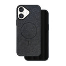 Stylische und funktionale Schutzhülle für das Apple iPhone 16e / 17e in elegantem Schwarz. Mit funkelndem Design und integriertem MagSafe für müheloses kabelloses Laden. Perfekter Schutz vor Kratzern und Stößen – ideal für den modernen Lebensstil.