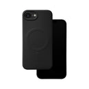 Die schwarze Schutzhülle für das Apple iPhone 16e / iPhone 17e bietet nicht nur optimalen Schutz, sondern auch ein elegantes Design. Sie passt perfekt und ermöglicht den einfachen Zugang zu allen Funktionen, während sie gleichzeitig das gerne genutzte MagSafe-Zubehör unterstützt. Ideal für stilbewusste Nutzer, die ihr Smartphone sicher und schick verstauen möchten.