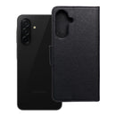 Entdecken Sie das Fancy Book Cover für Ihr Samsung Galaxy A56! Dieses stilvolle Wallet-Cover schützt Ihr Handy, bietet Platz für Karten und hat eine praktische TV-Ständer-Funktion. Hergestellt aus biologisch abbaubarem Leder und in verschiedenen Farben erhältlich!
