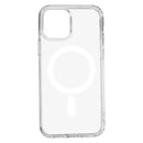 Die transparente Schutzhülle für das Apple iPhone 12 Pro / iPhone 12 bietet optimalen Schutz, während das elegante Design des Geräts sichtbar bleibt. Mit präzisen Ausschnitten und MagSafe-Kompatibilität ist sie ideal für den täglichen Gebrauch.