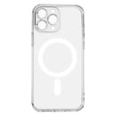 Die transparente Schutzhülle für das Apple iPhone 13 Pro Max vereint Stil und Schutz. Sie lässt das elegante Design des Geräts sichtbar, während sie gleichzeitig vor Kratzern und Stößen schützt. Ideal für alle, die ihr iPhone ohne Kompromisse nutzen möchten!