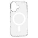 Schutzhülle für Apple iPhone 16 in transparent