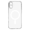 Schutzhülle für Apple iPhone 16 in transparent